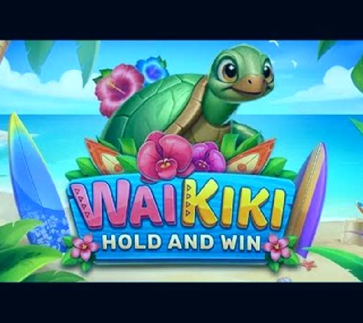 Waikiki Hold & Win slot
