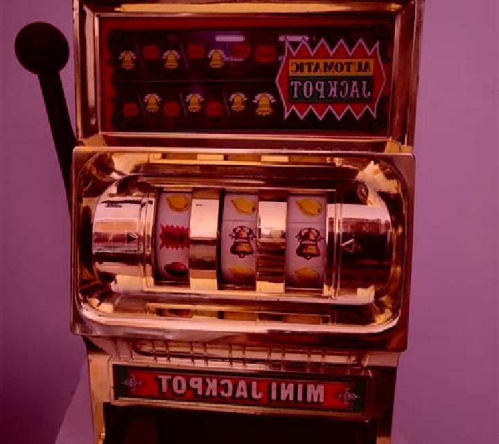 Wako slot machine
