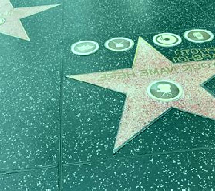 Walk of Fame online slot