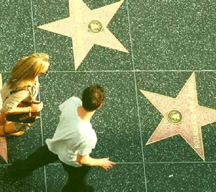 Walk of Fame slot game