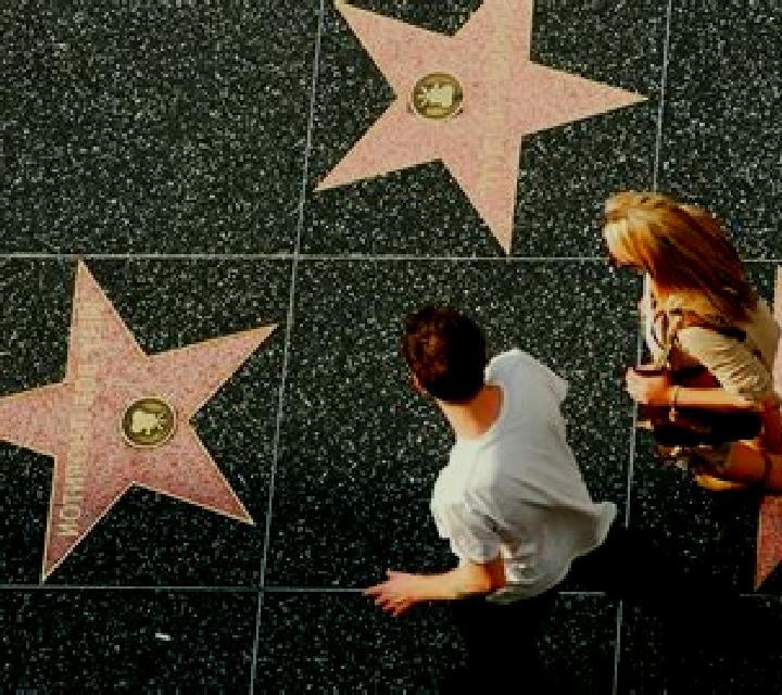 Walk of Fame slot machine