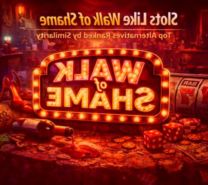 Walk of Shame online slot