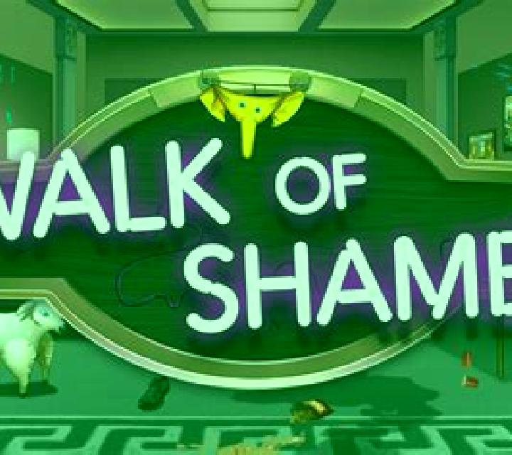 Walk of Shame slot game
