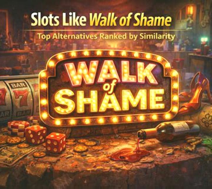 Walk of Shame slot
