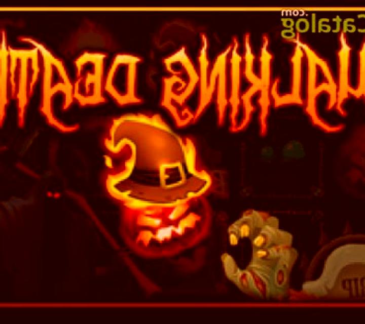 Walking Death (InBet Games) slot