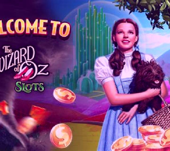 Walking Oz slot game
