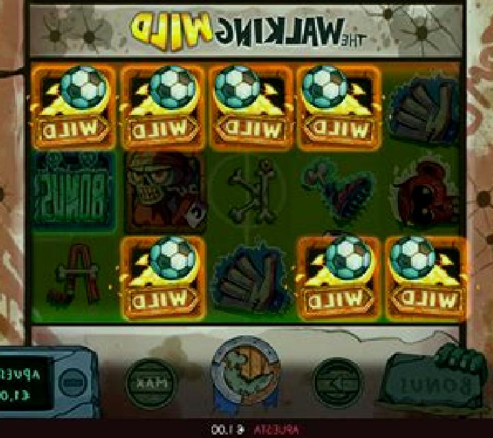 Walking Wilds (Slot Factory) online slot