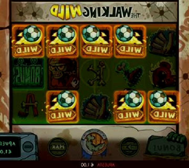 Walking Wilds (Slot Factory) slot game