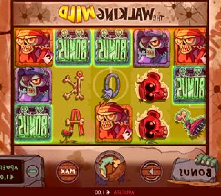 Walking Wilds (Slot Factory) slot machine