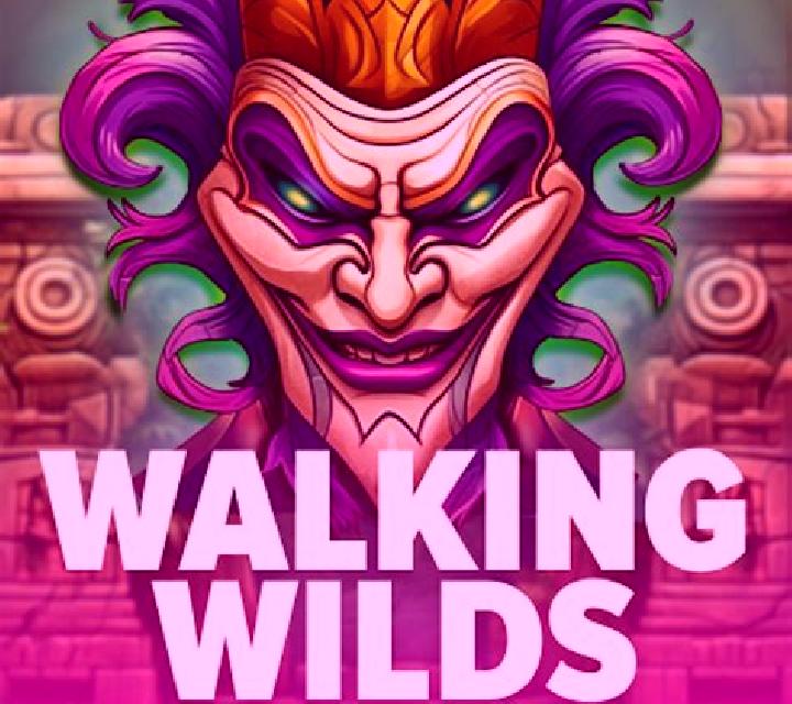 Walking Wilds (Titan Gaming) online slot