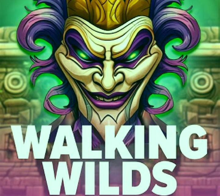 Walking Wilds (Titan Gaming) slot game
