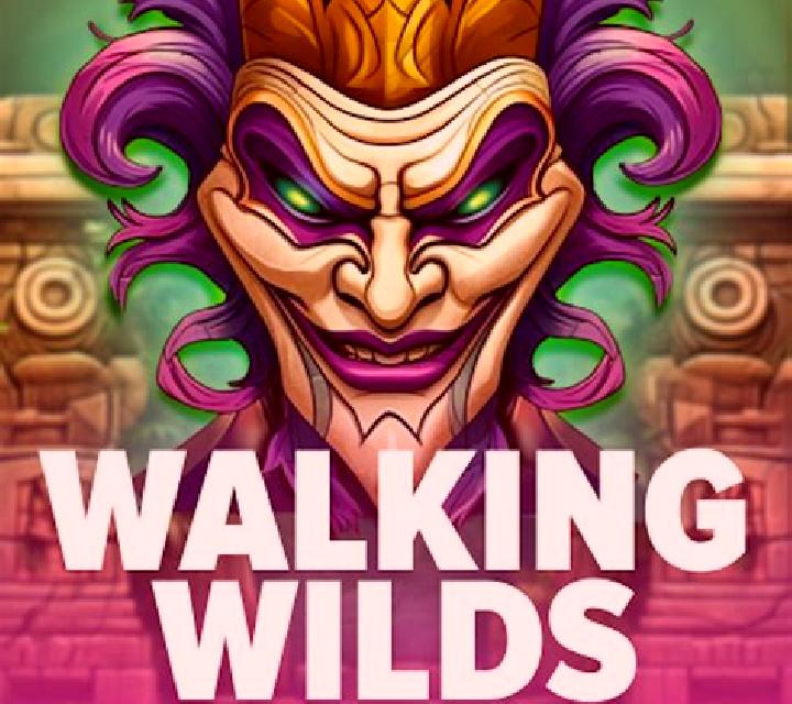 Walking Wilds (Titan Gaming) slot machine