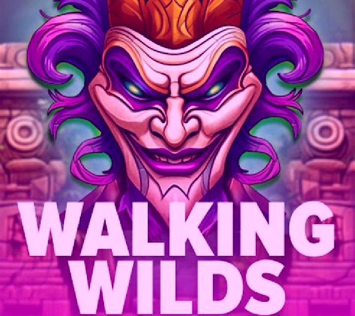 Walking Wilds (Titan Gaming) slot