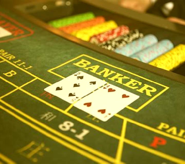 Wall Street Baccarat online slot