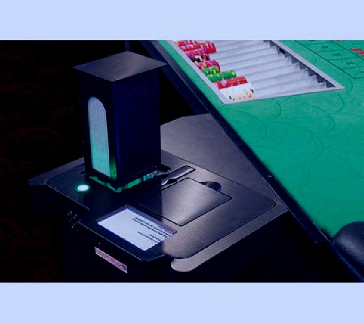 Wall Street Baccarat slot machine