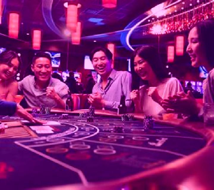 Wall Street Baccarat slot