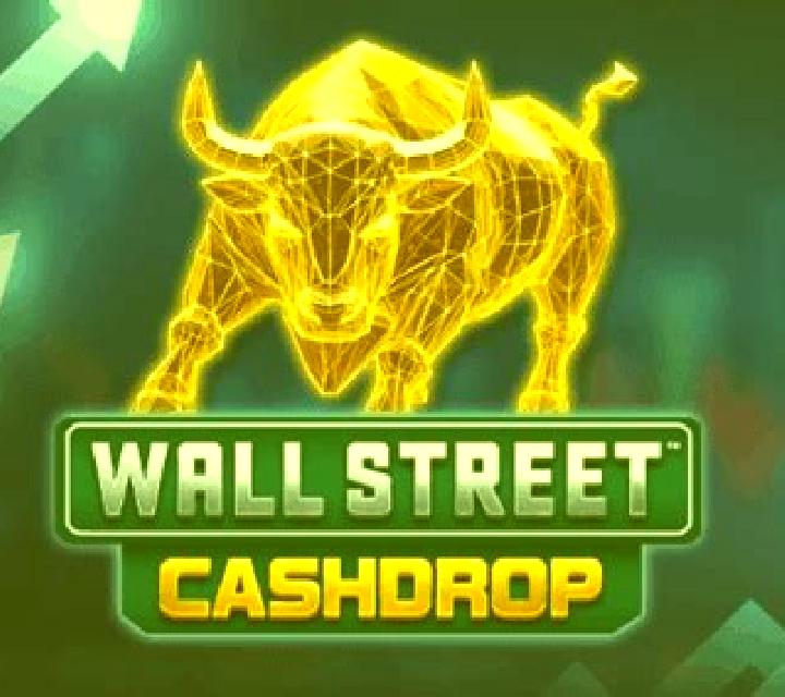 Wall Street Cashdrop online slot
