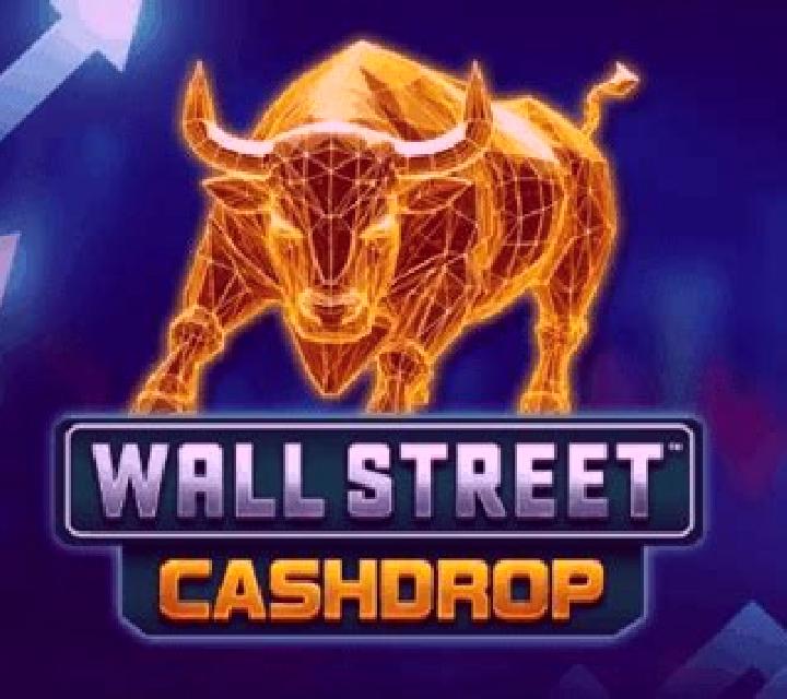 Wall Street Cashdrop slot game