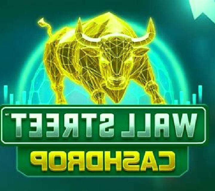 Wall Street Cashdrop slot