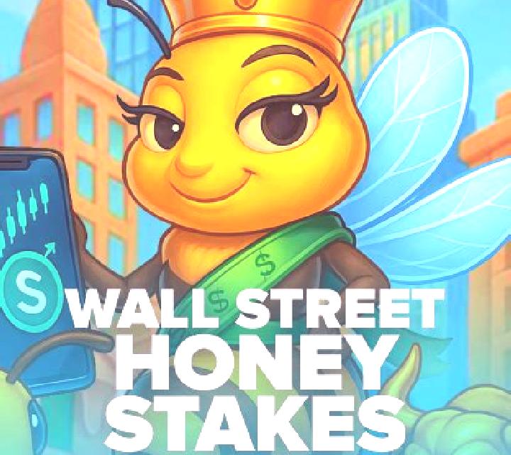 Wall Street Honey Stakes slot game