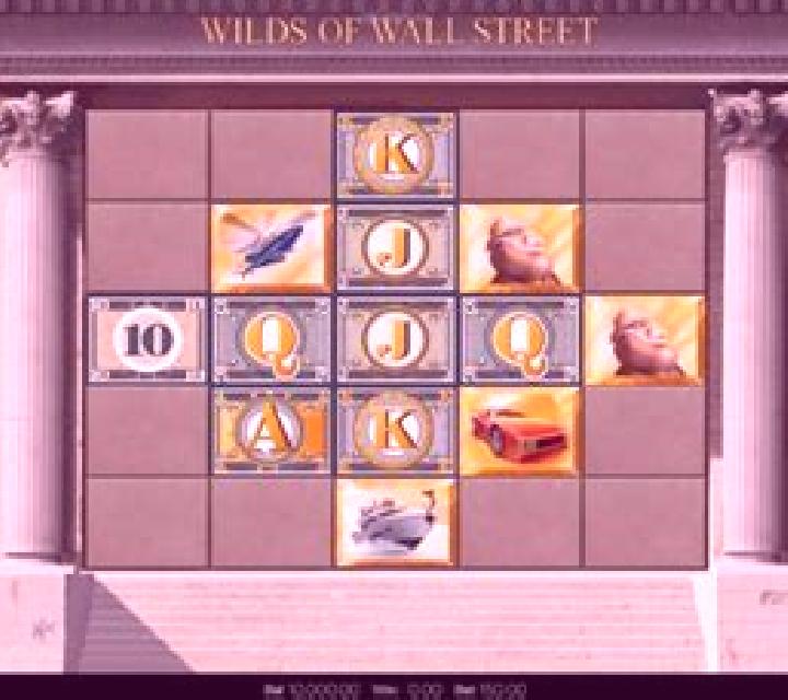 Wall Street online slot