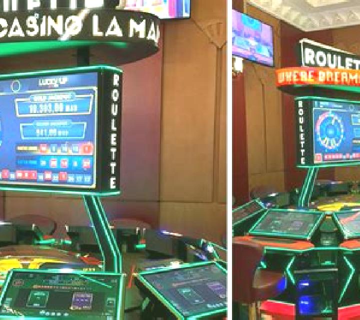 Wall Street Roulette slot game