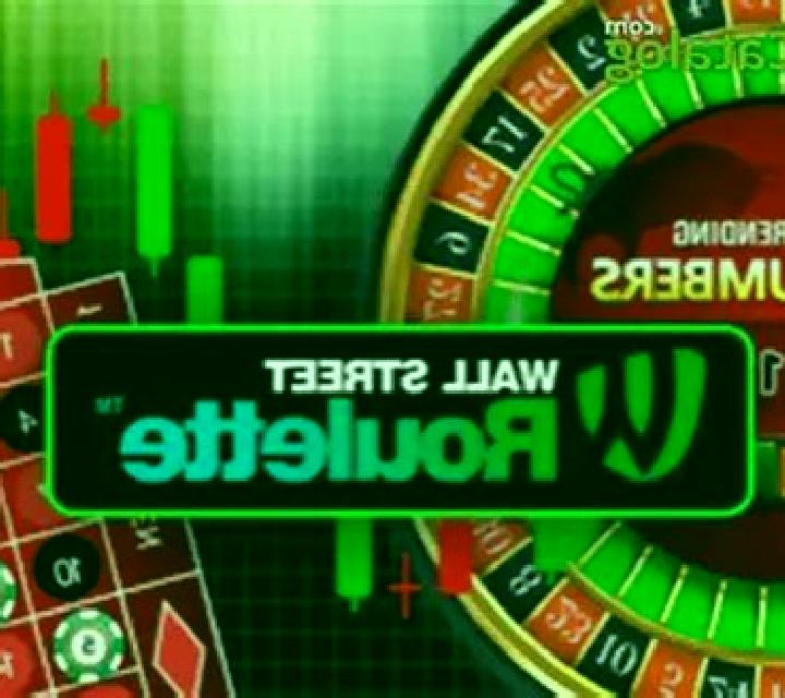 Wall Street Roulette slot