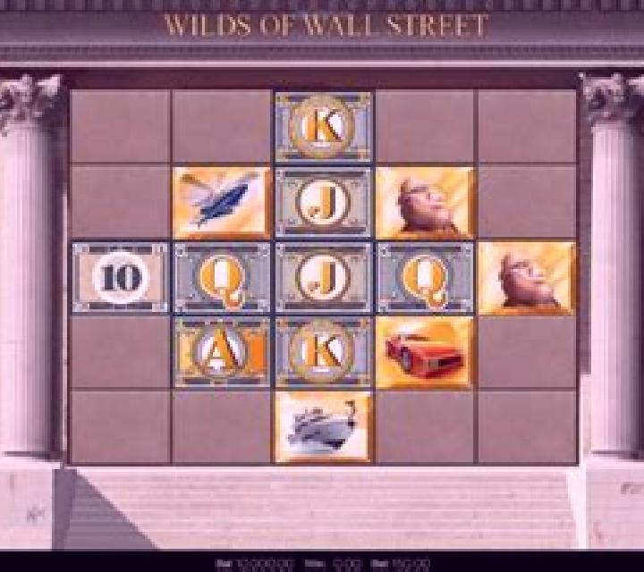 Wall Street slot game