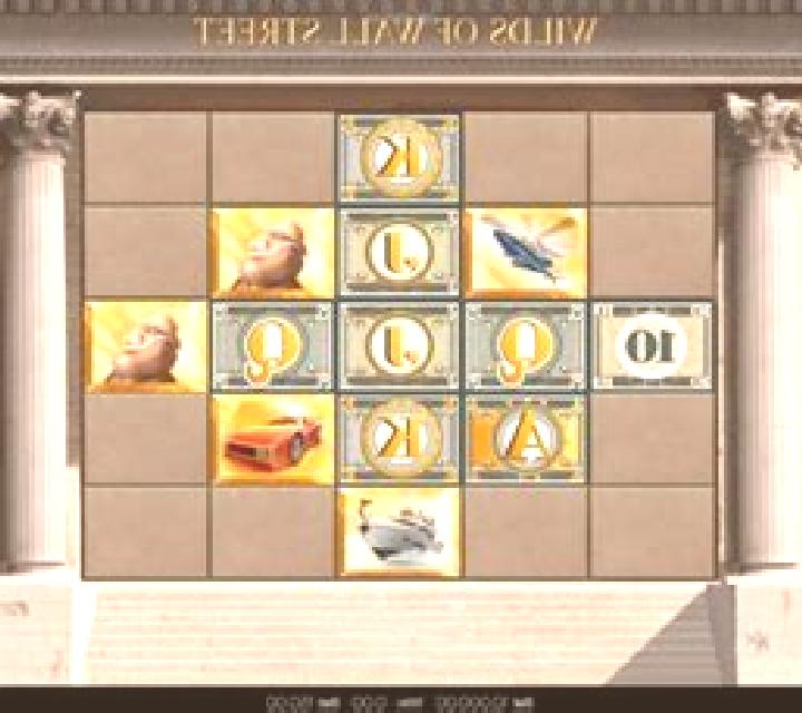 Wall Street slot