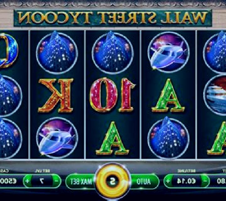Wall Street Tycoon slot