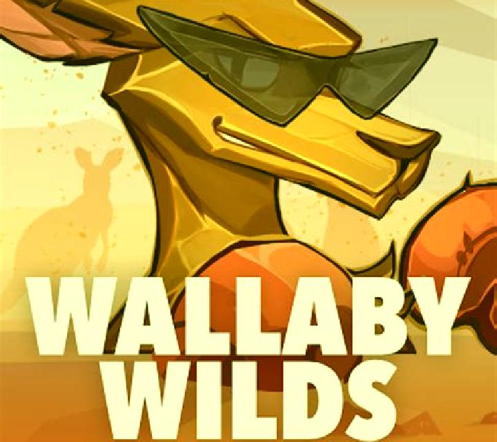 Wallaby Wilds slot game