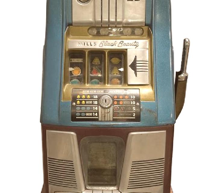 Waltz Beauty slot machine