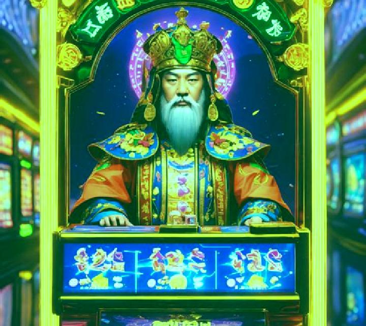 Wan Guan slot machine