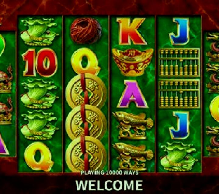 Wan Guan slot