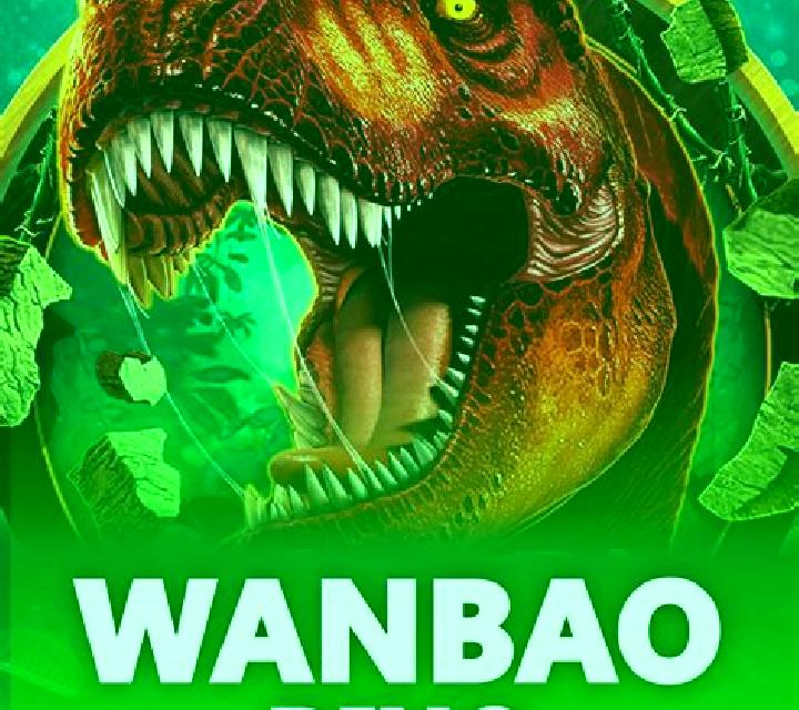 Wanbao Dino slot game