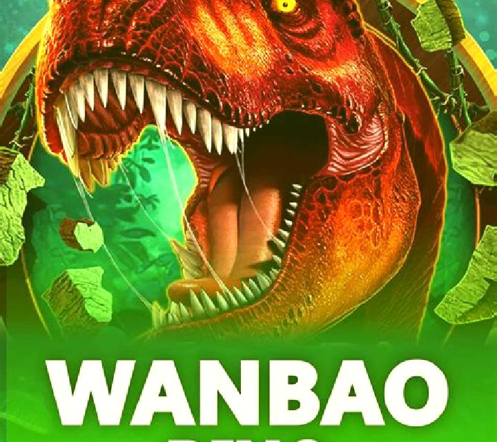 Wanbao Dino slot machine