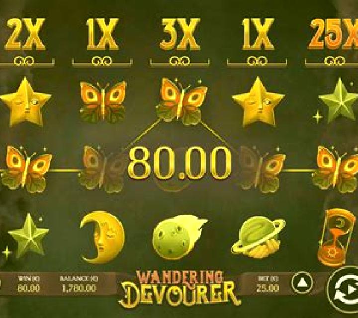 Wandering Devourer online slot