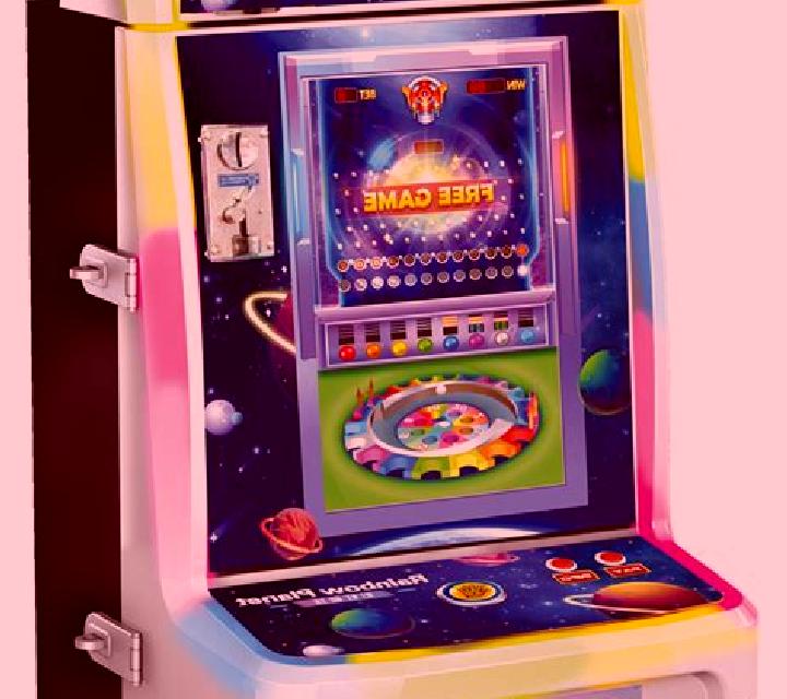 Wandering Planet slot game