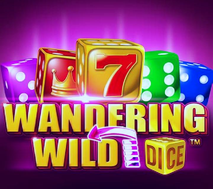 Wandering Wild Dice slot game