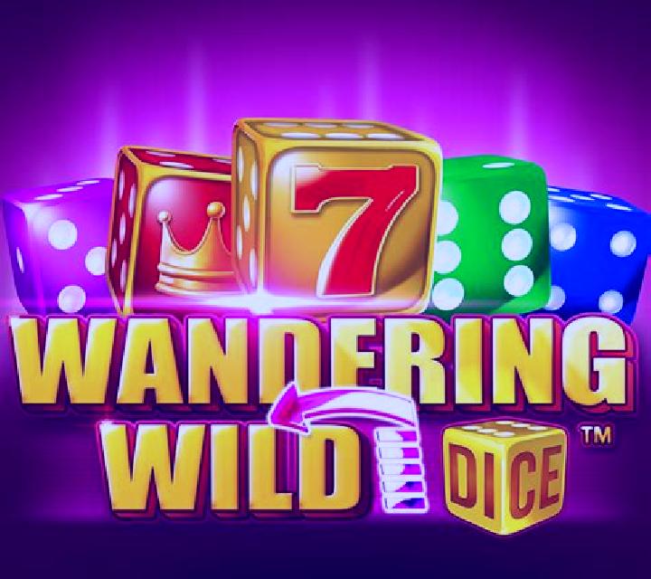 Wandering Wild Dice slot machine