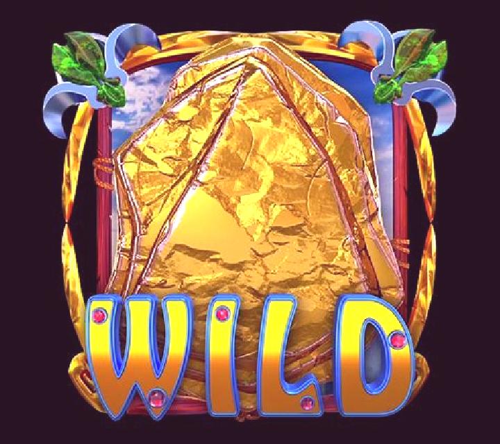 Wandering Wild slot game