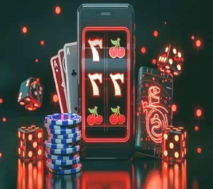 WanFu JinAn slot machine