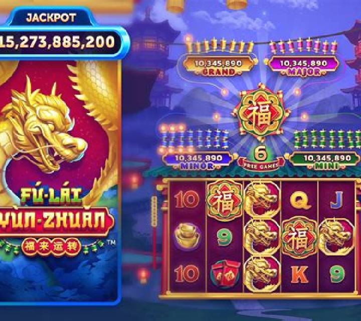 Wang Lai online slot