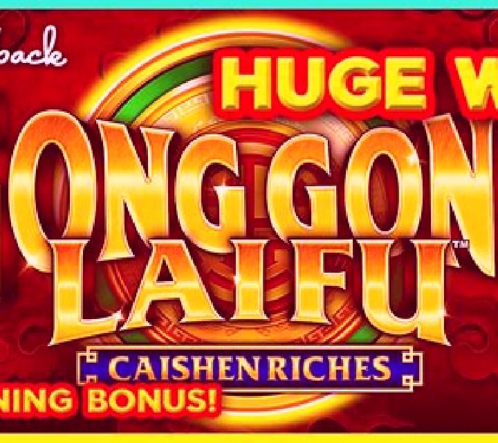 Wang Lai slot machine