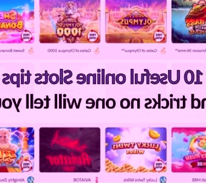 Wanted 10 slot