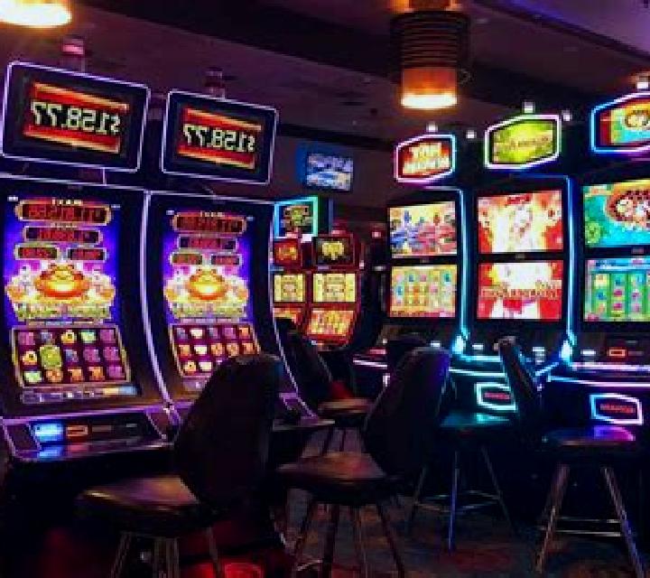 Wanted 5 slot game