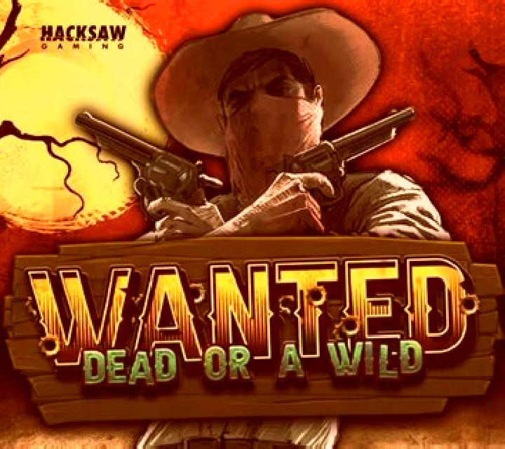 Wanted Dead or a Wild online slot