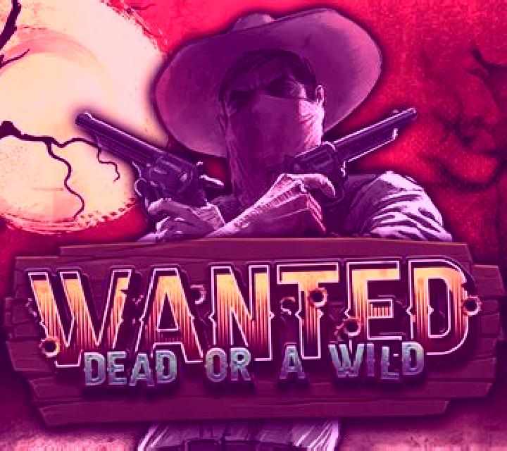 Wanted Dead or a Wild slot game
