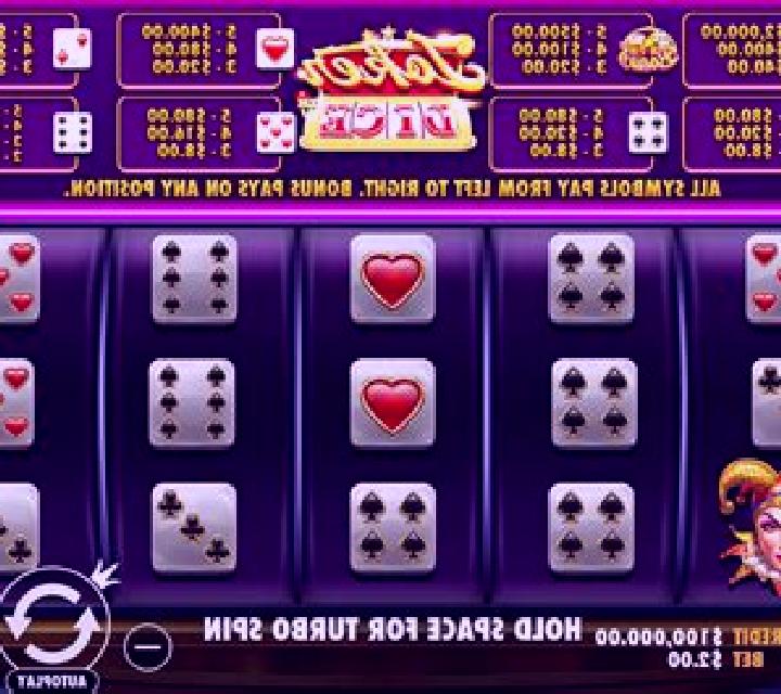 Wanted Dice slot game