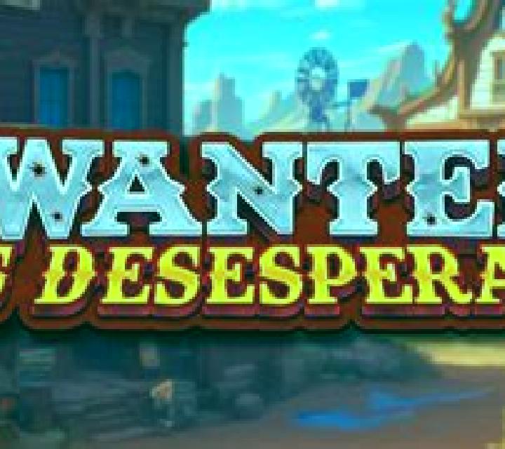 Wanted: Los Desesperados slot machine